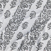 Floral Wholesale Digital Printed Fabric for Dress & Cloth